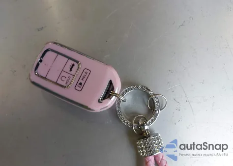 2018 Honda Accord Ex-L из США, поврежденный, VIN 1HGCV1F54JA229835